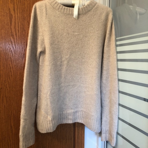 SOLD THE ROW | cashmere blend sweater - Picture 4 of 10